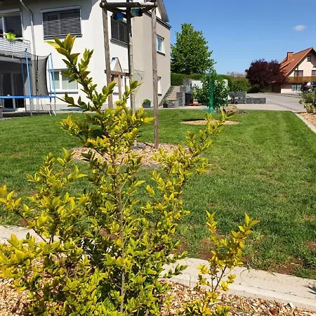 Rhönstyle Apartment *