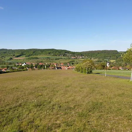 Rhönstyle Apartment