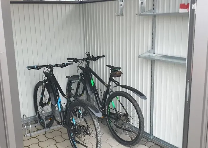 Rhoenstyle Апартаменты Фладунген