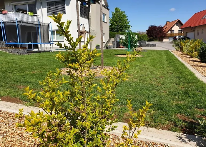 Rhoenstyle Апартаменты *