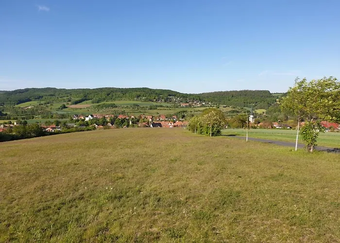 Rhoenstyle Апартаменты