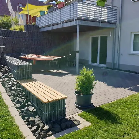 Apartmán Rhoenstyle