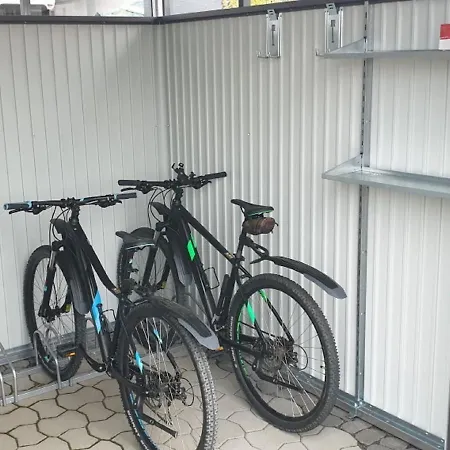 Rhoenstyle Apartamento Fladungen