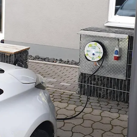 Apartamento Rhoenstyle Fladungen